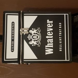 Killstar cigarette backpack